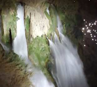 Unterer Düden Wasserfall / Karpuzkaldiran Şelalesi