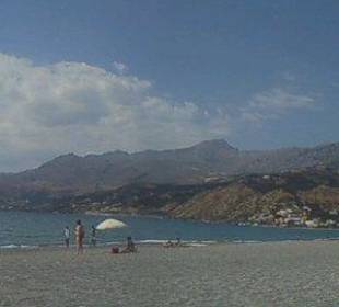 Strand von Plakias