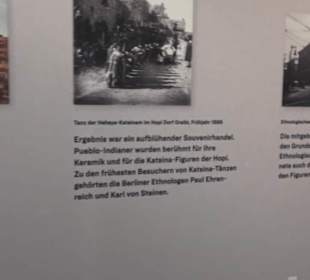 Nordamerika Native Museum