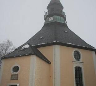 Kirche von Seiffen