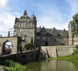 Schloss Hämelschenburg
