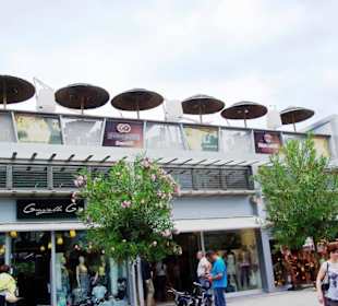 Bar-Lounge Cinema Mare ganz oben