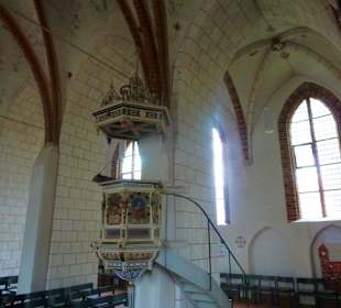 Barockkanzel von 1598