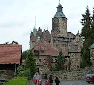 Burg Czocha