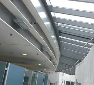 Hauptgang nach links