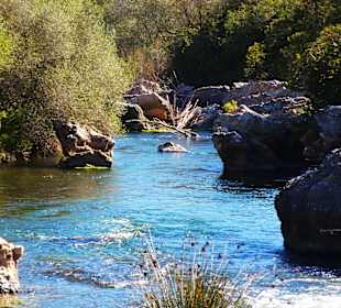 Auf dem Weg nach Pollenca