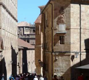 Altstadt Salamanca