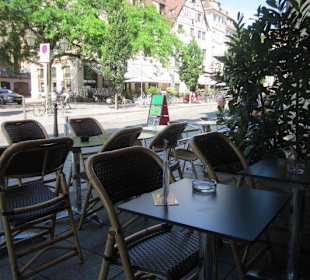 Cafe Montmartre Straßburg