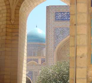 Kalon Minarett in Buchara