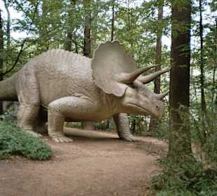 Dinopark in Hoyerswerda