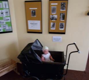 Im Spielzeug und Puppenmuseum