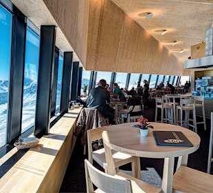 Innenansicht Weisshorn