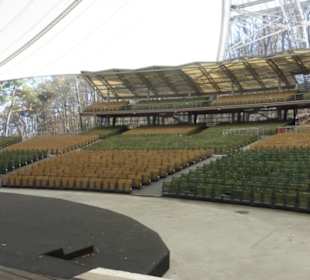 Die Opera Leśna / Waldoper von Sopot