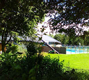 Freizeitbad Rheinböllen in Rheinböllen