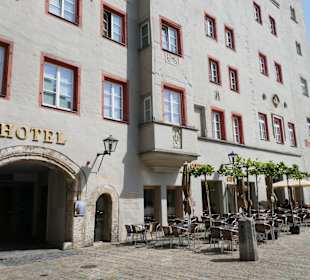 Hotel Goldenes Kreuz