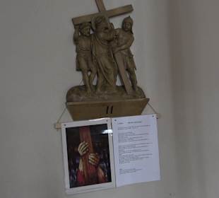 Kirche St. Stephanus Leinstetten