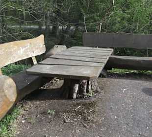 Barfußpfad Firstwald