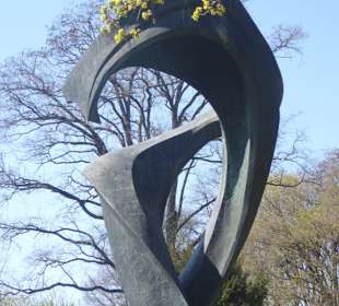 Mahnmal Schuttblume
