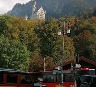 Schloss Neuschwanstein