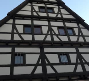 Scheuer beim Salzstadel