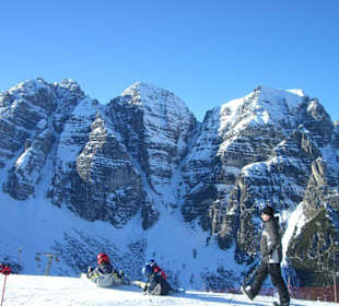 Bergstation Schlick 2000