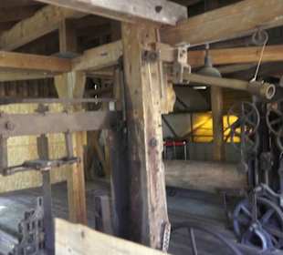 Schüttesäge-Museum