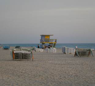 Strandbereich nahe des Haddon Hall-Hotels