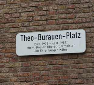 Theo-Burauen-Platz