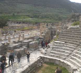 Sehr grosses römisches Theater
