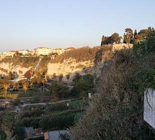 Wandern Tropea
