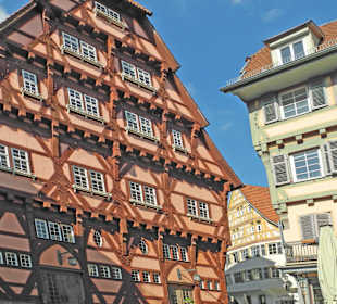 Hinterseite Altes Rathaus