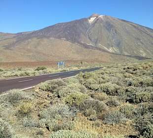 Wulkan Teide