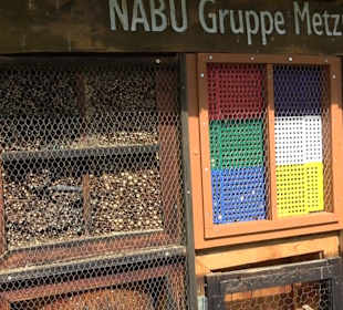 Naturerlebnisweg des NABU-Metzingen