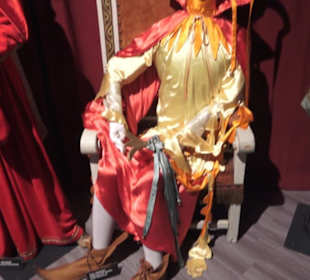 Fastnachtsmuseum Narrenschopf