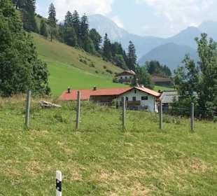 Wandern Berchtesgaden