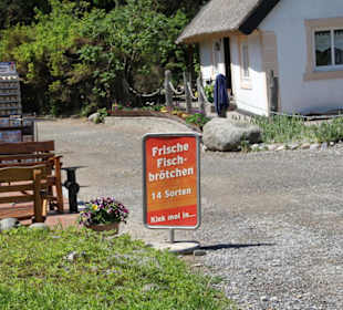 Fischerdorf Vitt