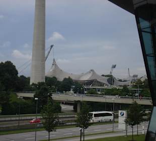 BMW-Welt, Olympiapark