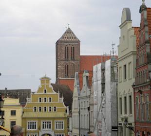 Sankt-Nikolaikirche, Wismar
