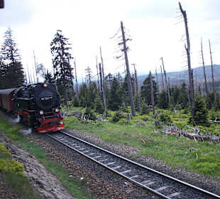 Harzer Brockenbahn