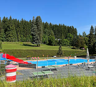 Freibad Bad Elster