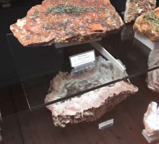 Museum für Mineralien und Mathematik
