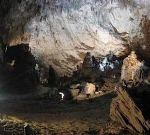 Skocjan Höhle