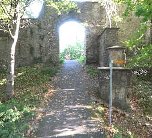 Burgruine Bussen Offingen