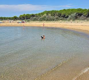 Die schönste Stelle dort