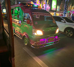 Nightlife in Patong