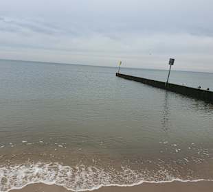 Strand Kolberg/Kolobrzeg