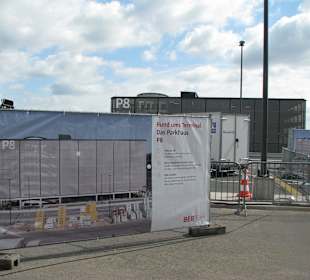 Rund ums Terminal 2012