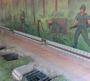 Eine Falle nach der anderen