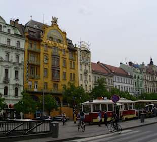 Altstadt von  Prag