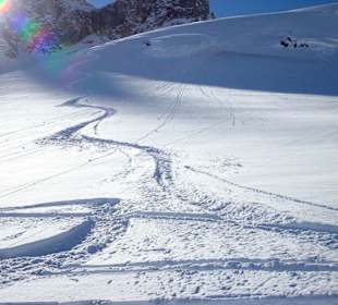 Skitour Weißer Ring